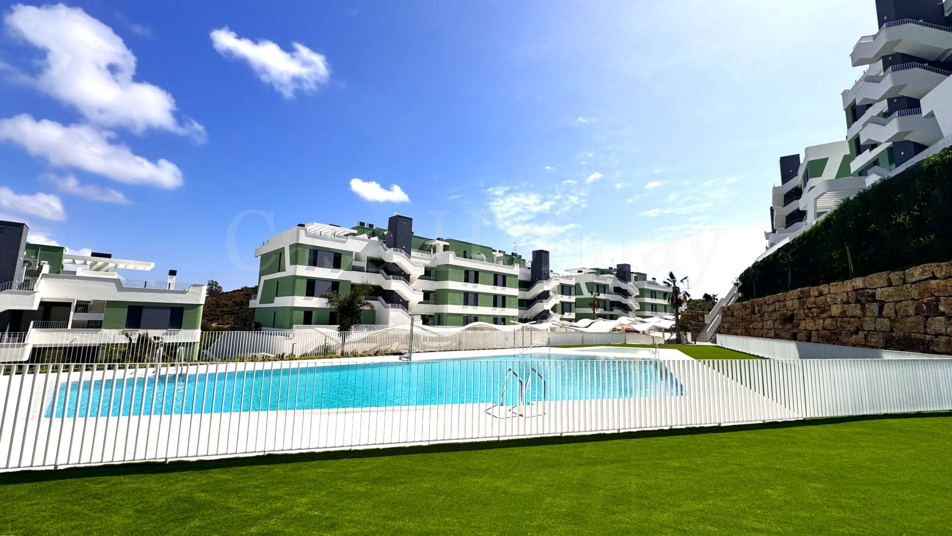 Apartamento en Cala de Mijas, Mijas Costa