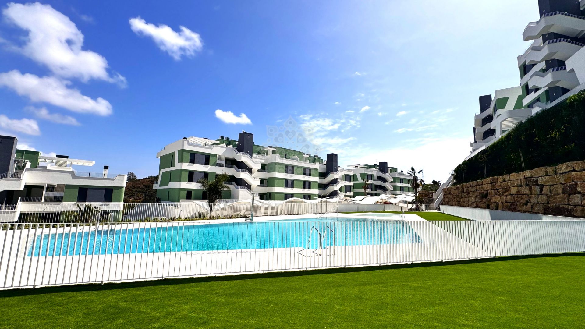 Apartament w Cala de Mijas, Mijas Costa