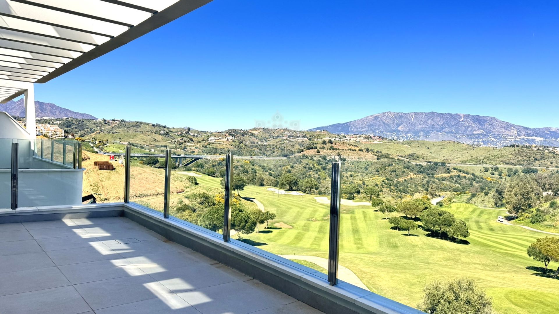 Apartament w Cala de Mijas, Mijas Costa