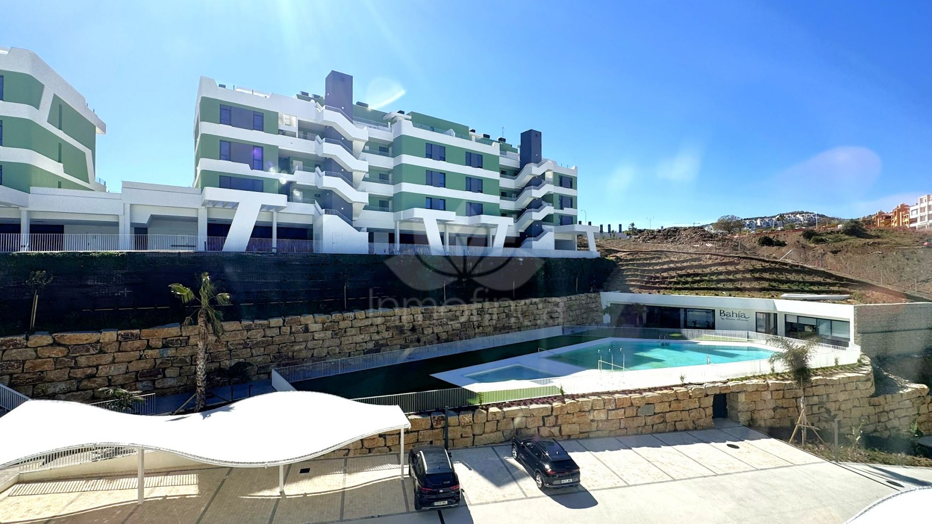 Apartment in Cala de Mijas, Mijas Costa