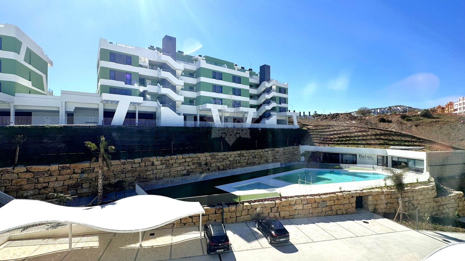Apartament w Cala de Mijas, Mijas Costa