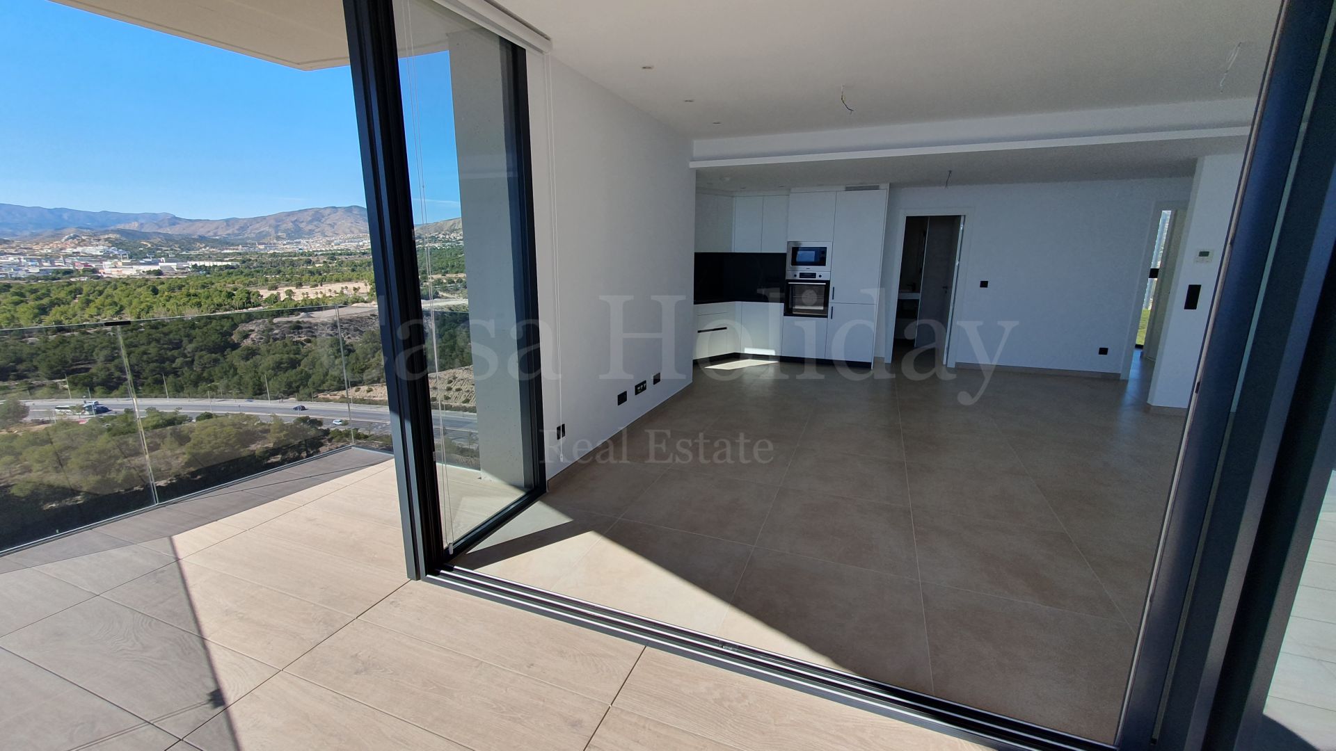 Apartment in Playa de Poniente, Benidorm