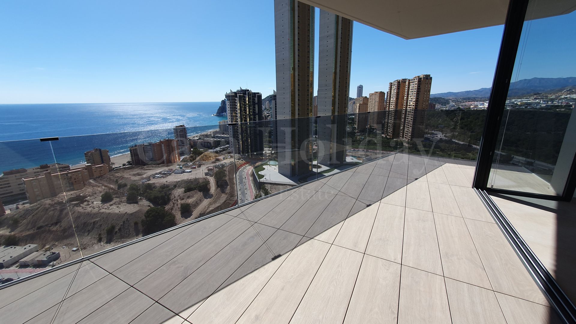Apartment in Playa de Poniente, Benidorm
