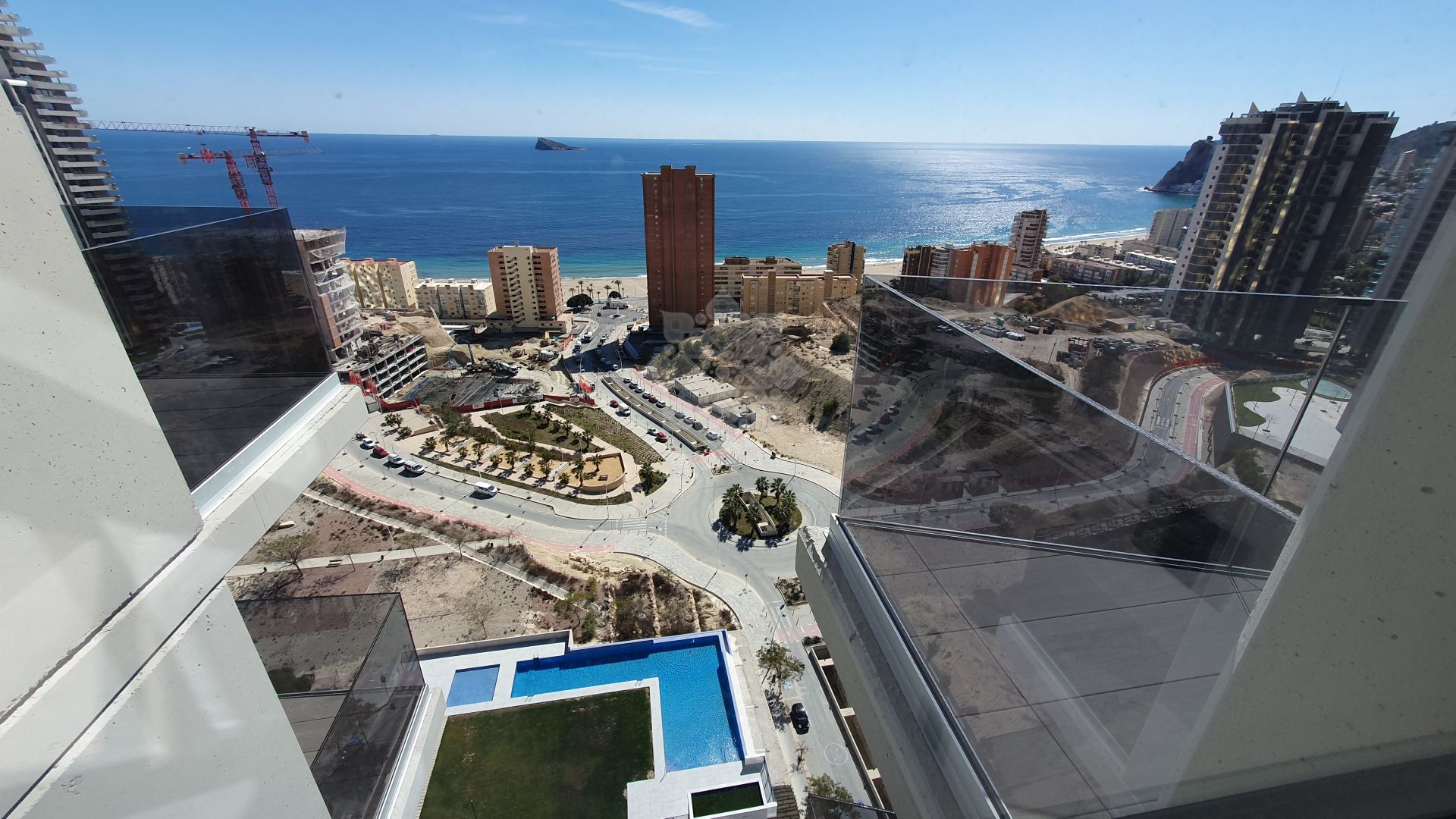 Apartment in Playa de Poniente, Benidorm