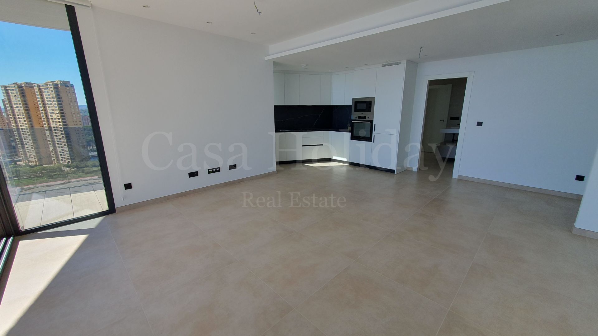 Apartment in Playa de Poniente, Benidorm