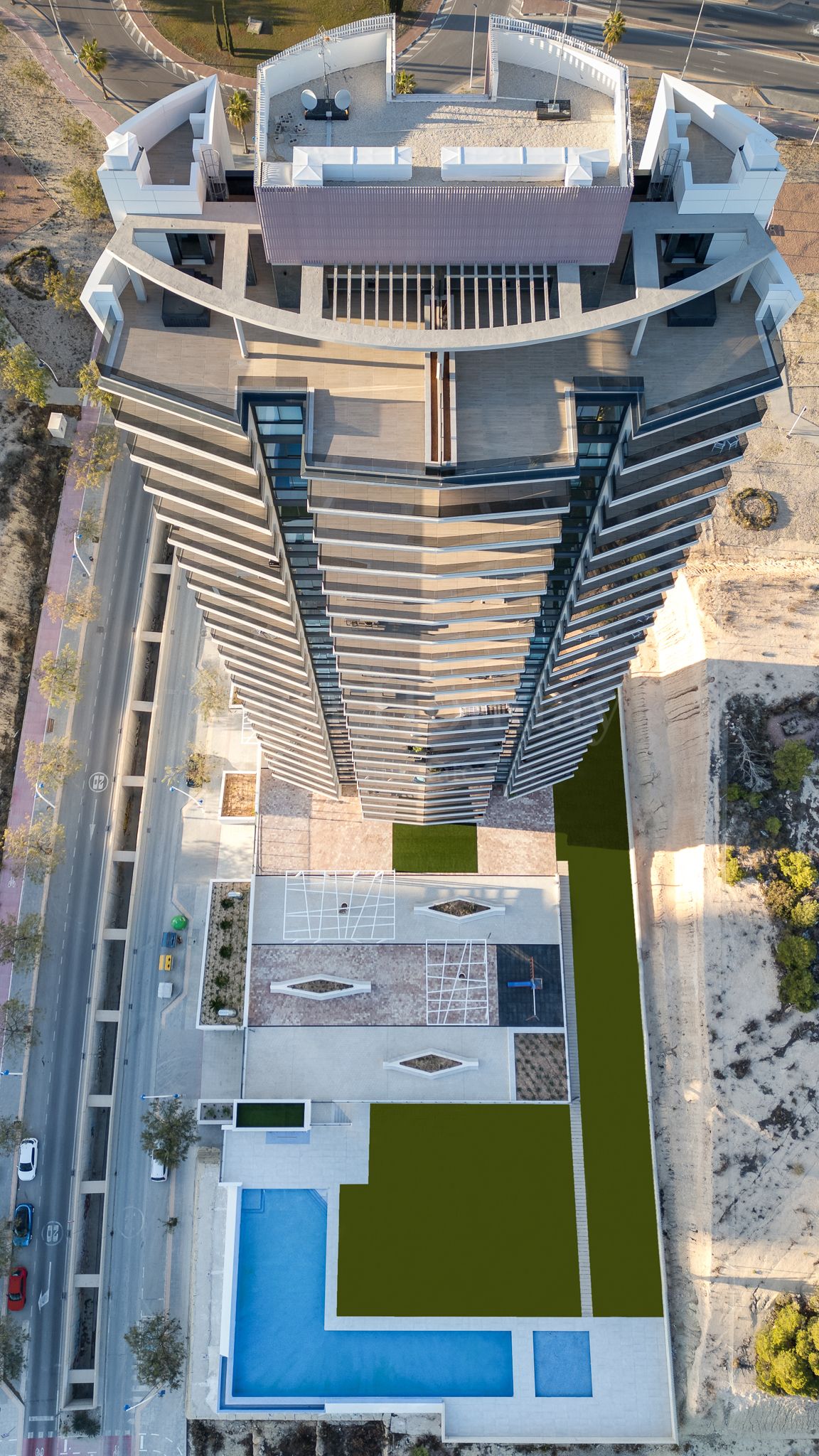Apartment in Playa de Poniente, Benidorm
