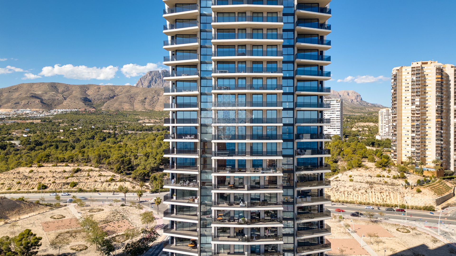 Apartment in Playa de Poniente, Benidorm