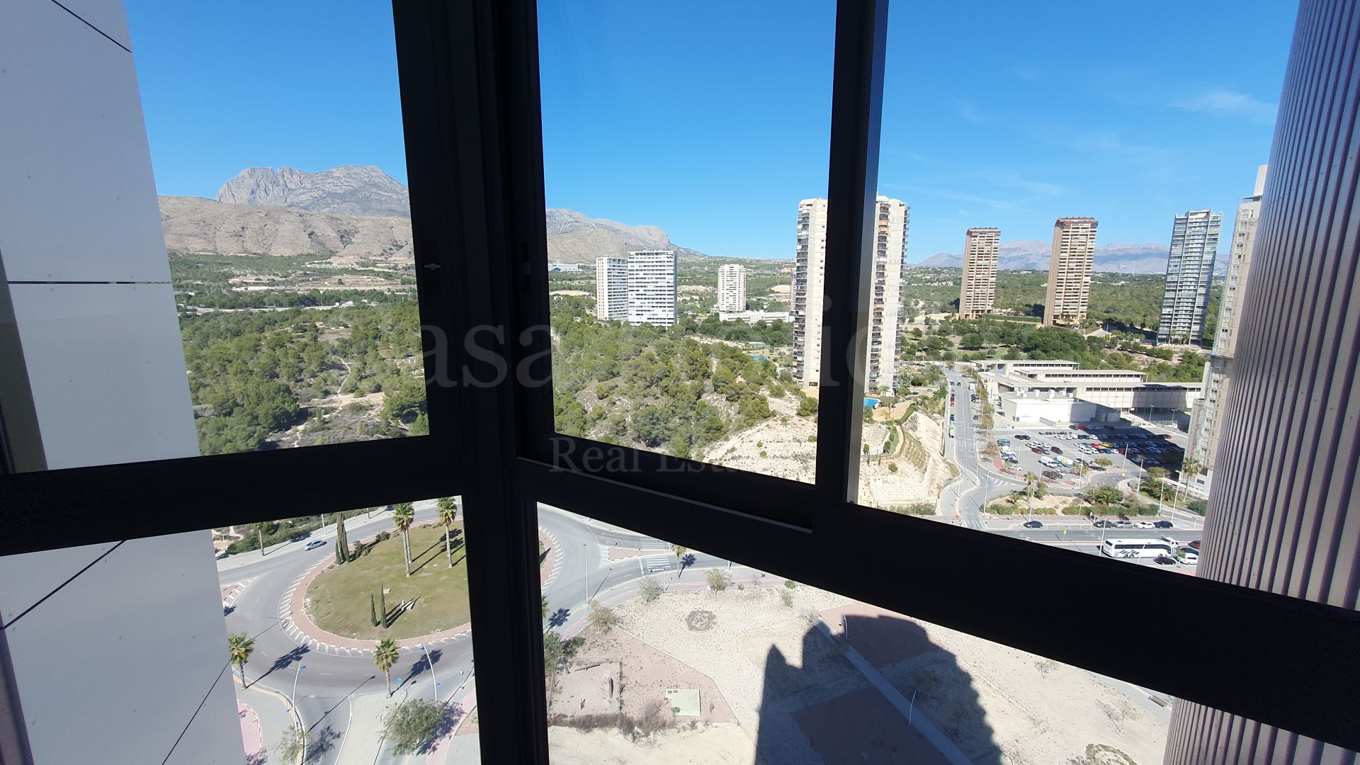 Apartment in Playa de Poniente, Benidorm