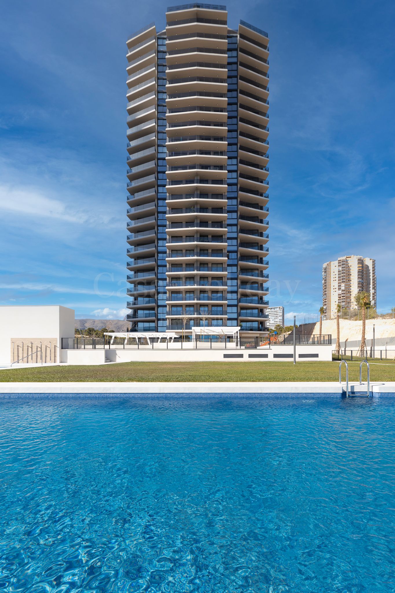 Apartment in Playa de Poniente, Benidorm