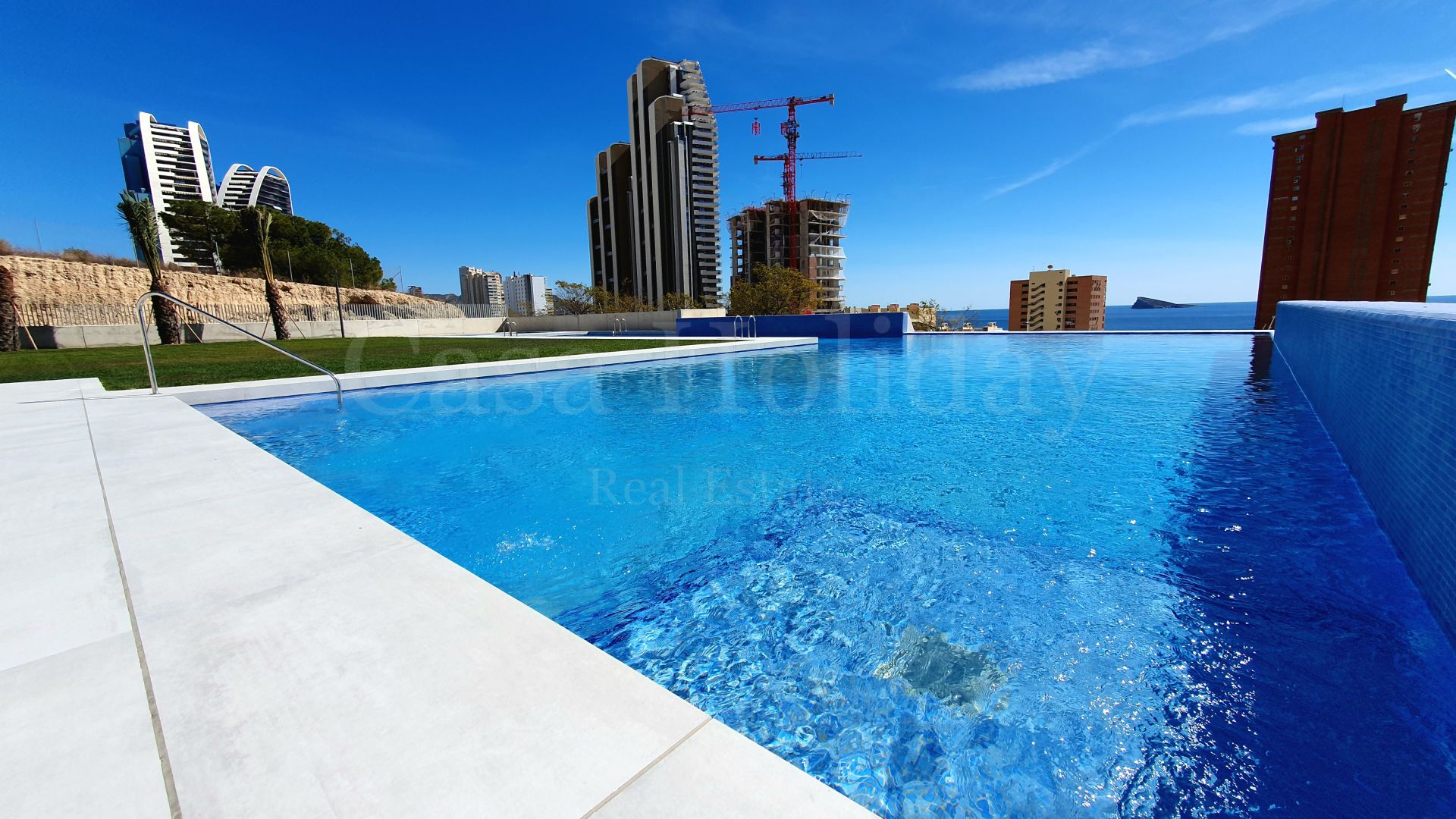 Apartment in Playa de Poniente, Benidorm