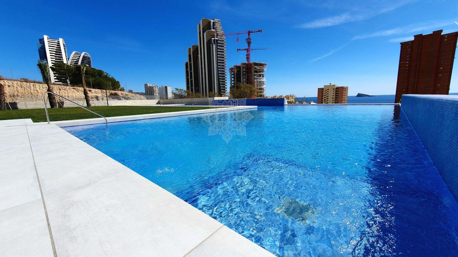 Apartment in Playa de Poniente, Benidorm