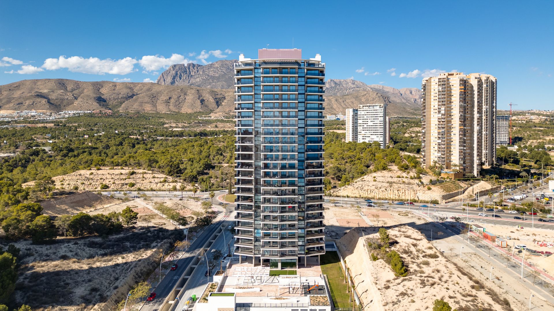 Apartment in Playa de Poniente, Benidorm
