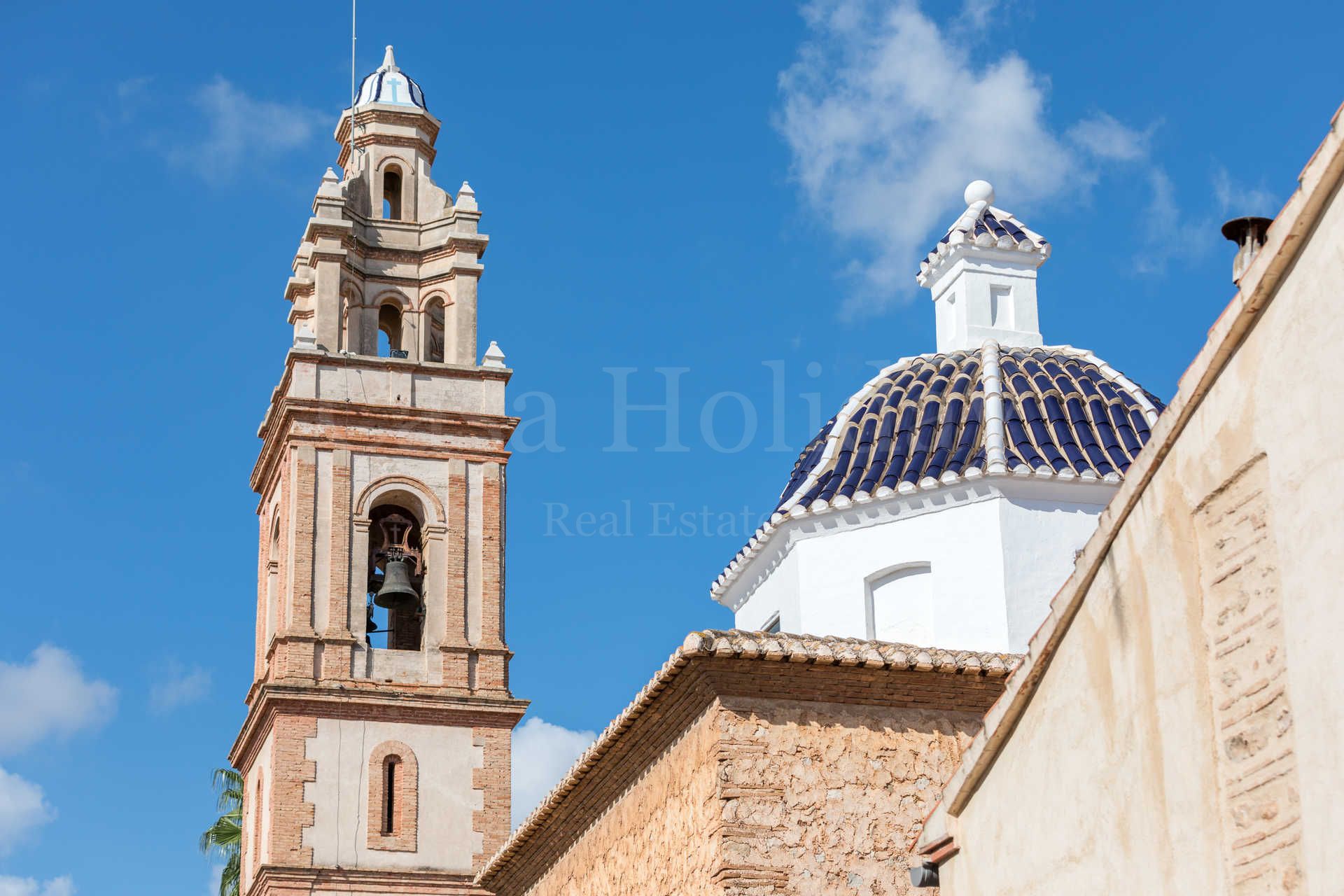 Apartamento en Xeraco