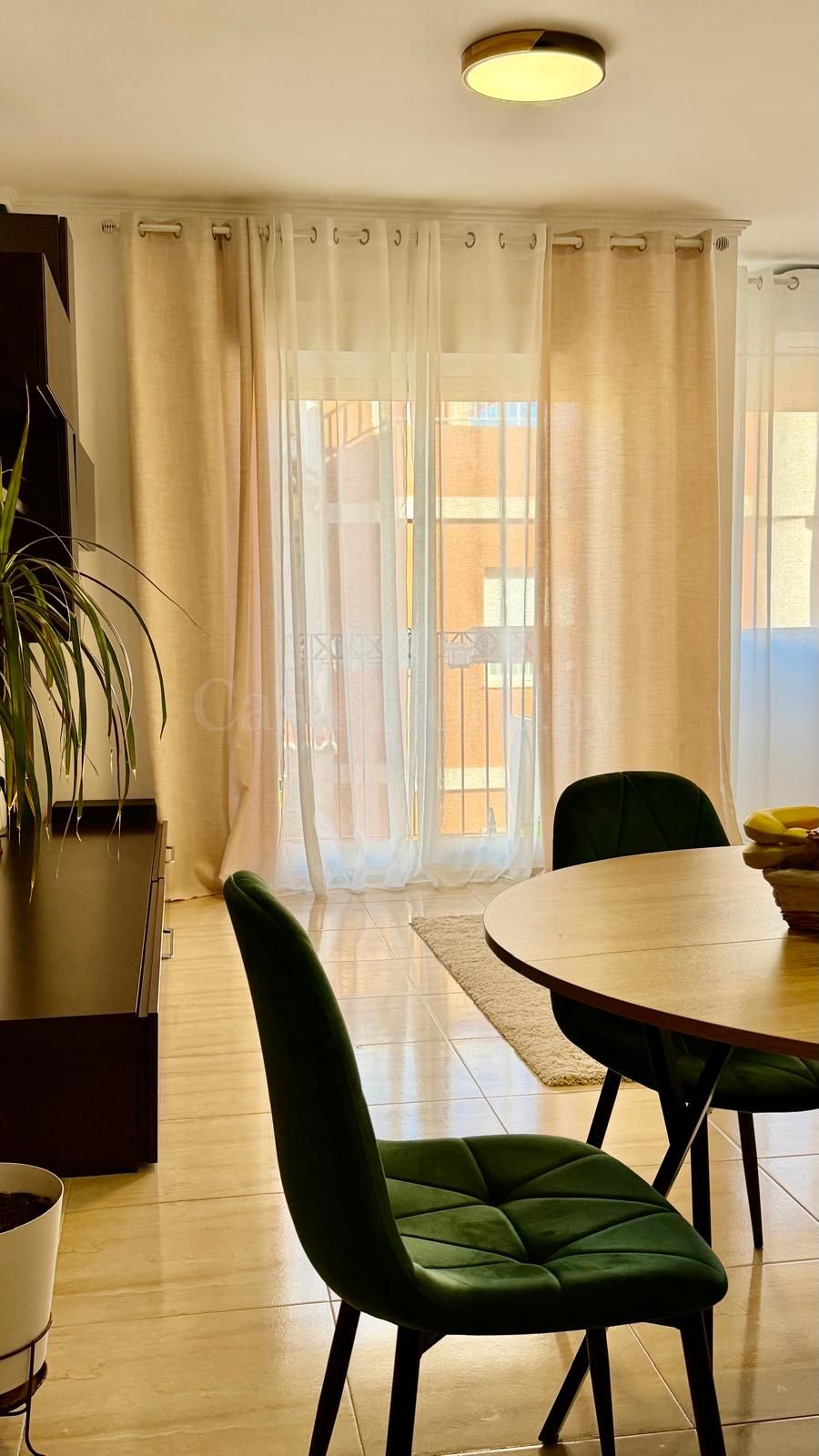 Apartamento en Xeraco