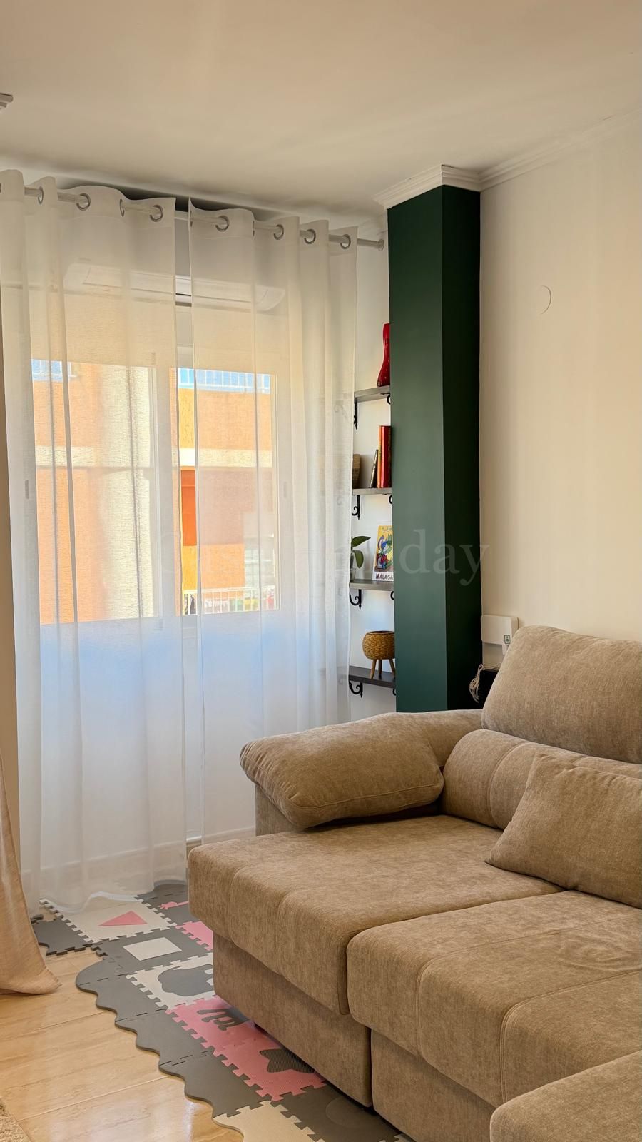 Apartamento en Xeraco