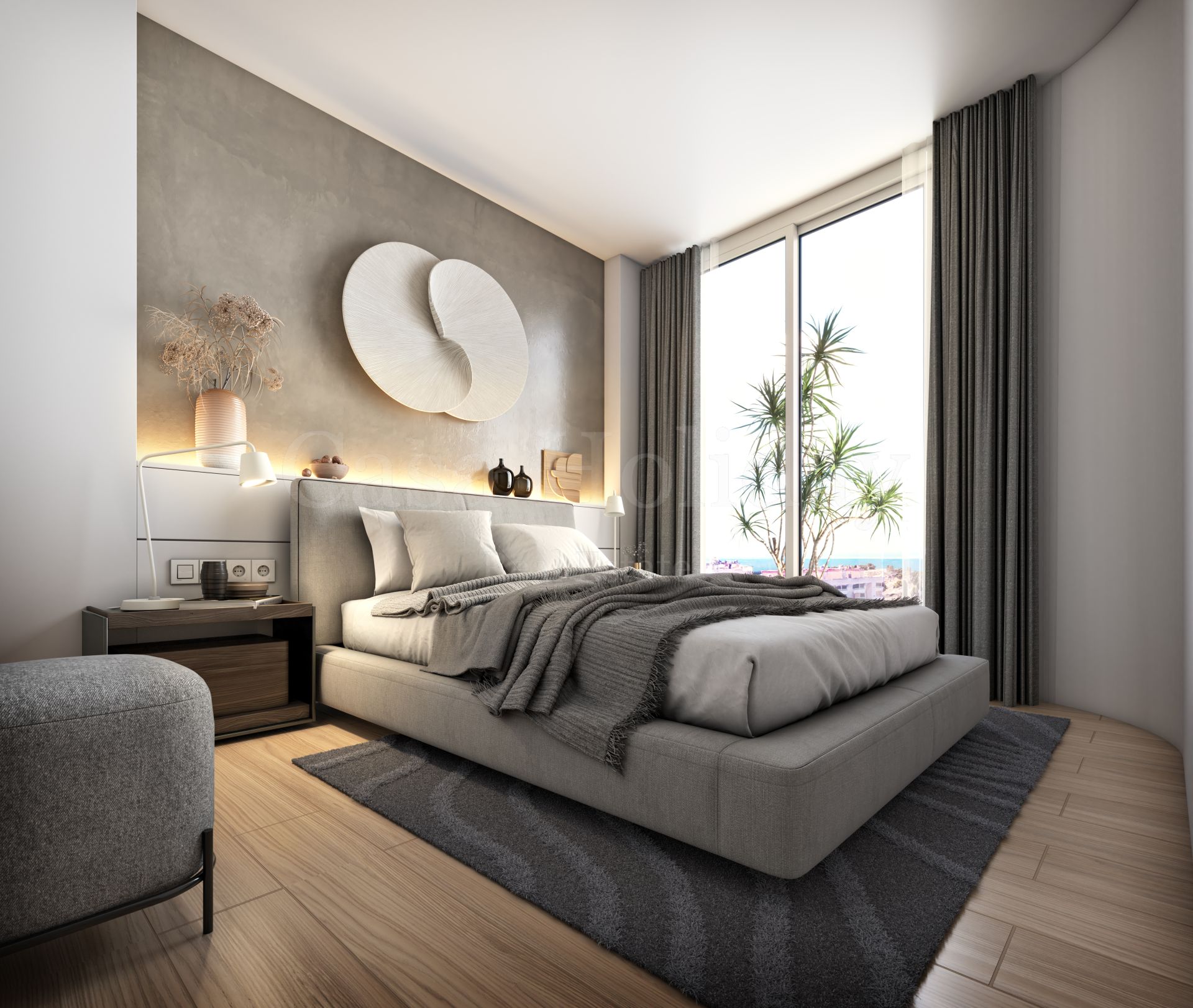 Duplex in Villajoyosa