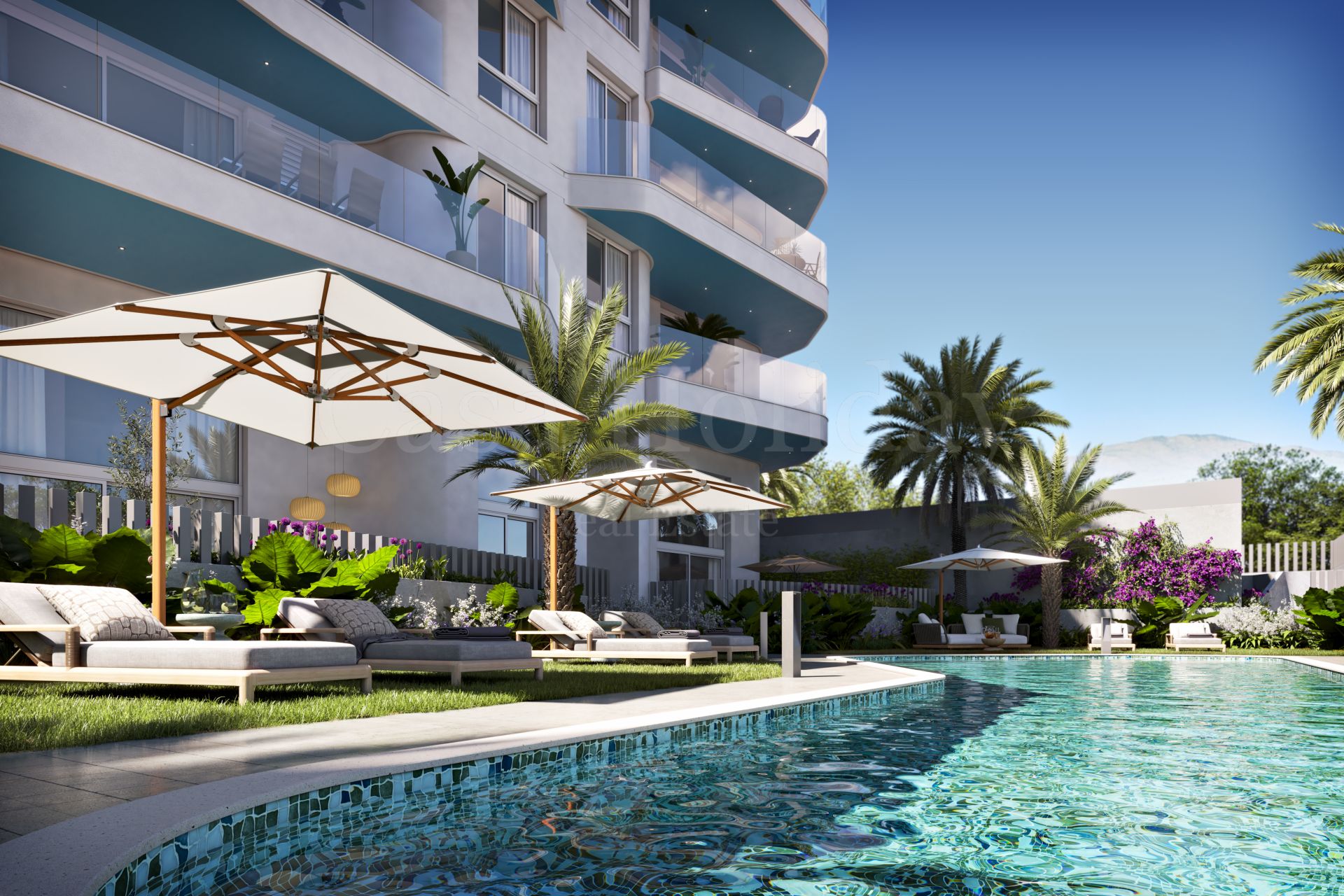 Duplex in Villajoyosa