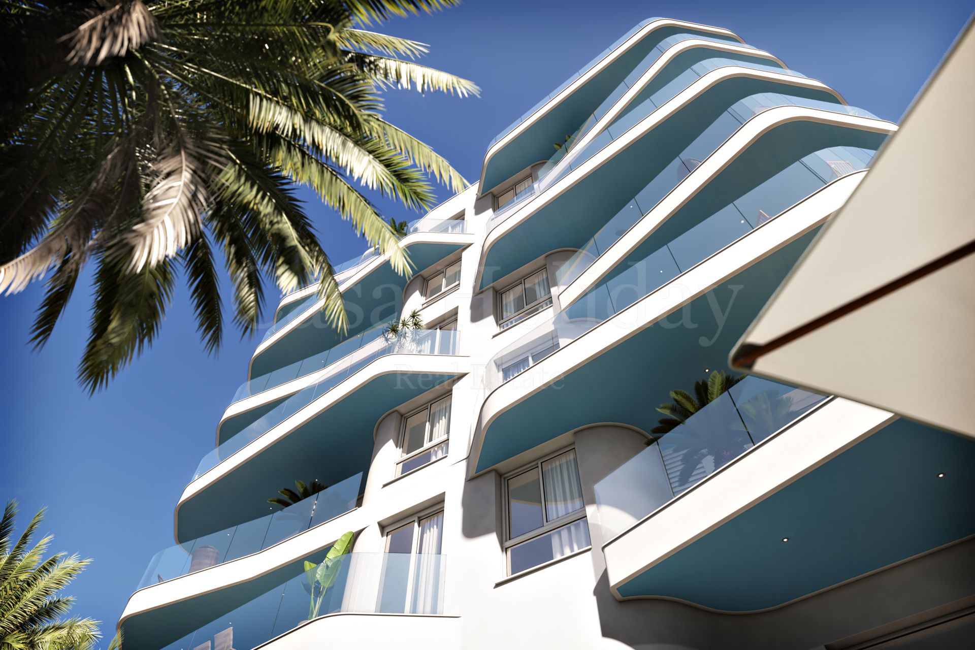 Duplex in Villajoyosa