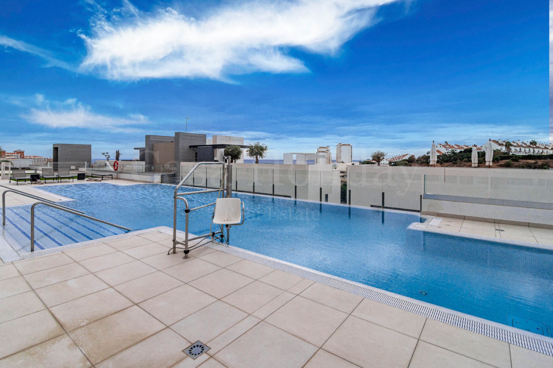 Apartment in Las Mesas, Estepona