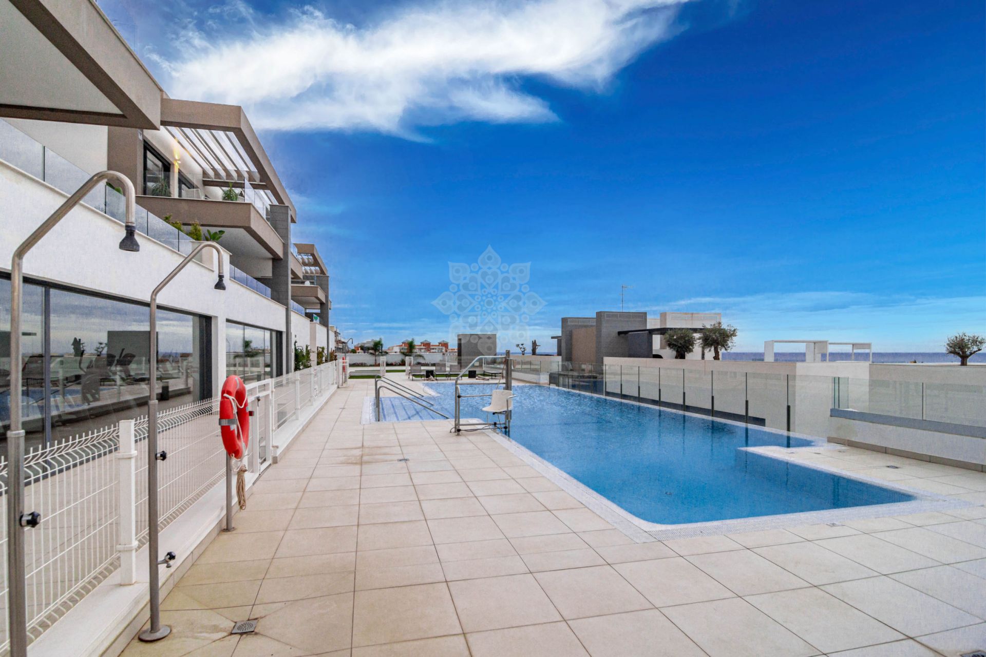 Apartment in Las Mesas, Estepona