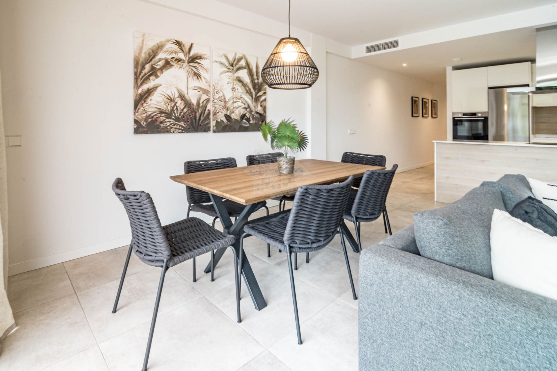 Apartment in Las Mesas, Estepona