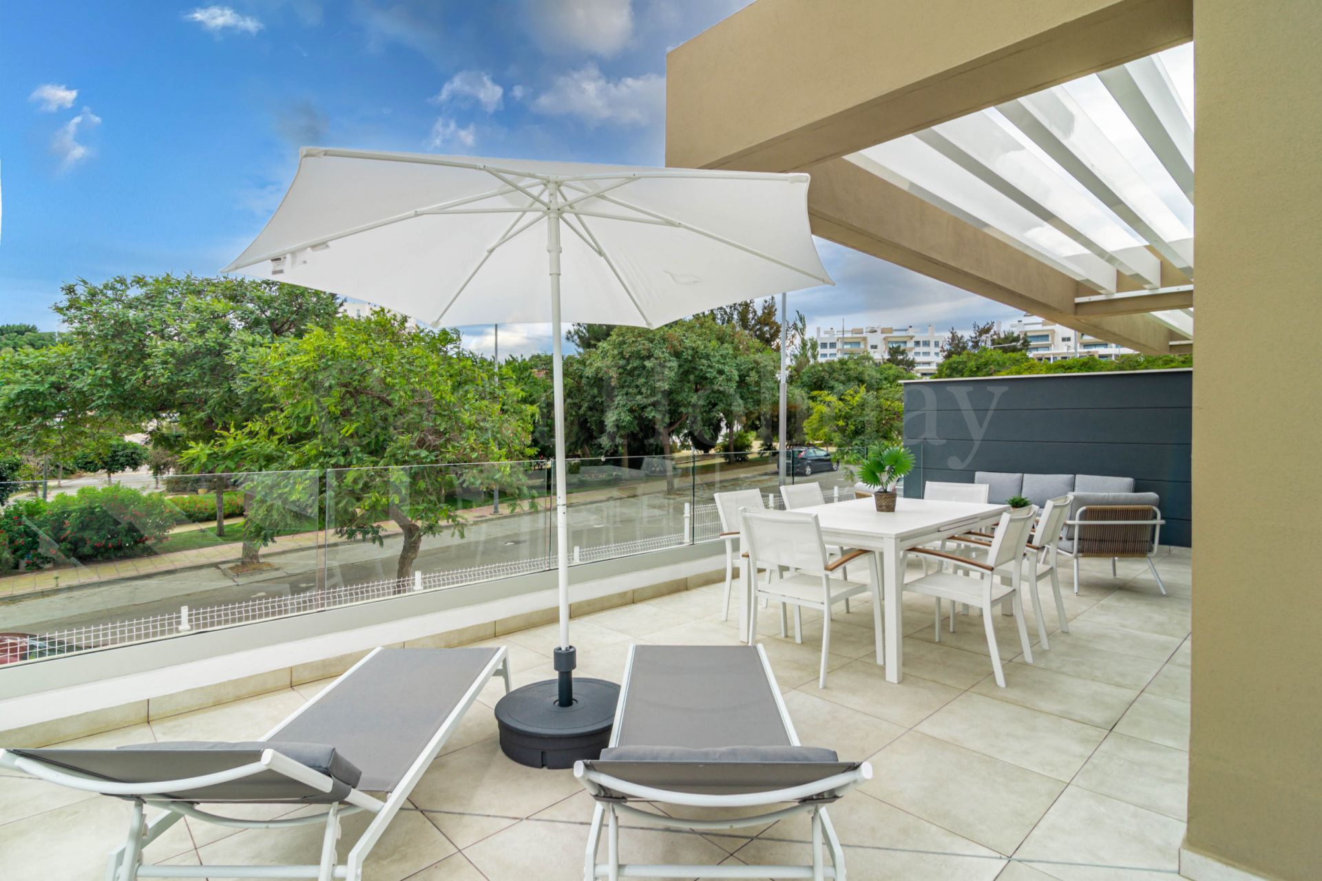 Apartment in Las Mesas, Estepona