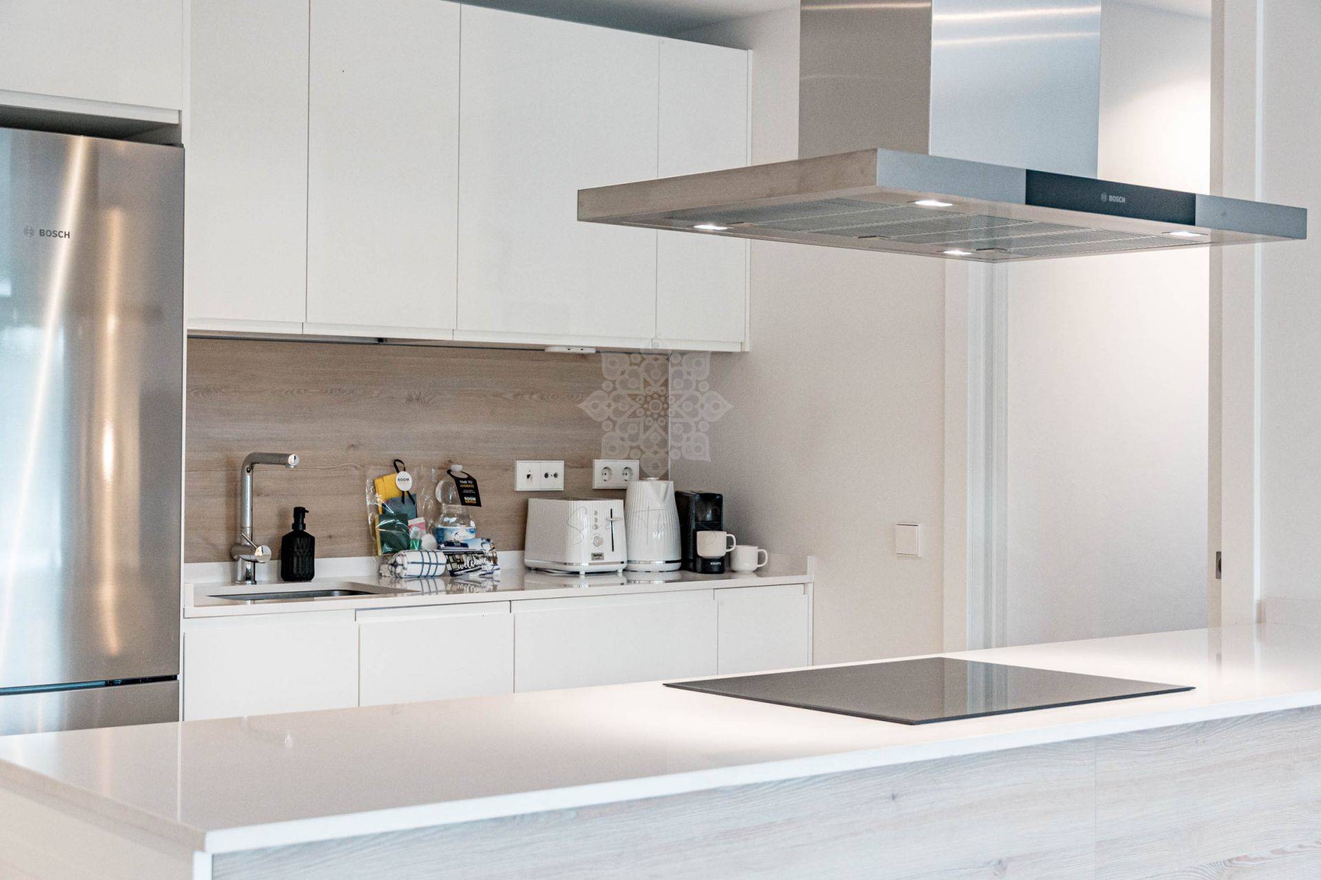 Apartment in Las Mesas, Estepona