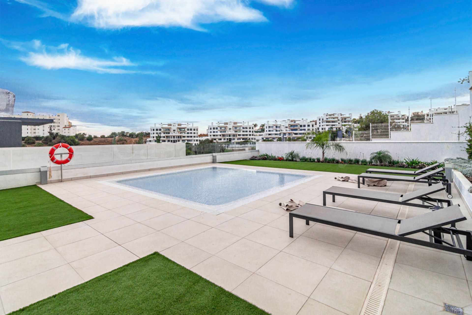 Apartment in Las Mesas, Estepona