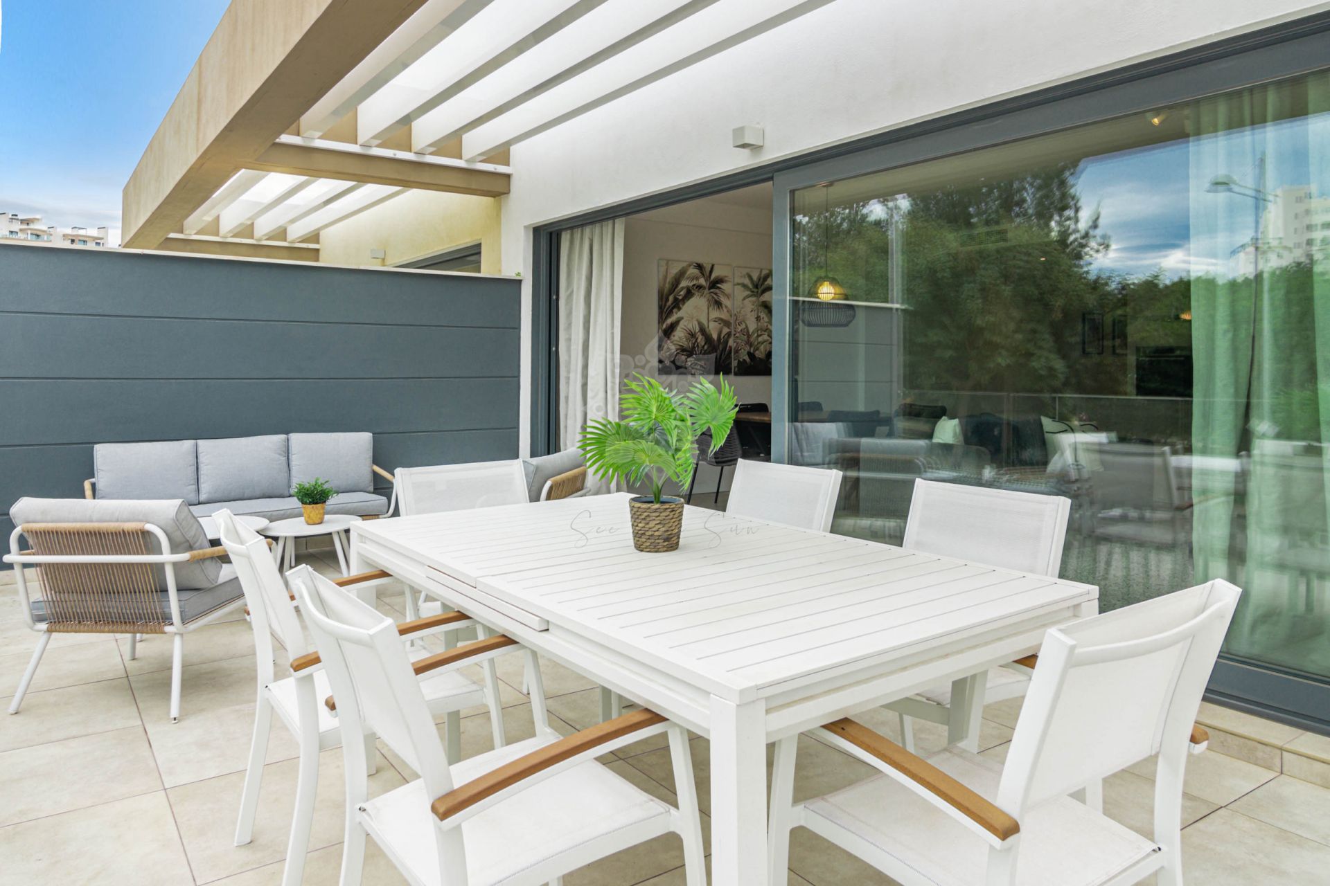 Apartment in Las Mesas, Estepona