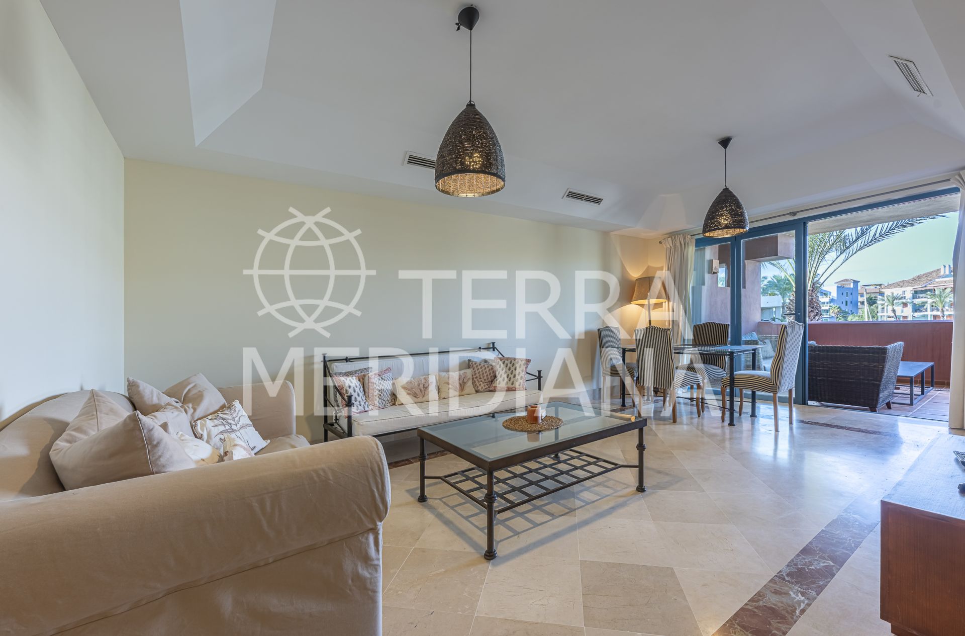 Apartment in Sotogrande