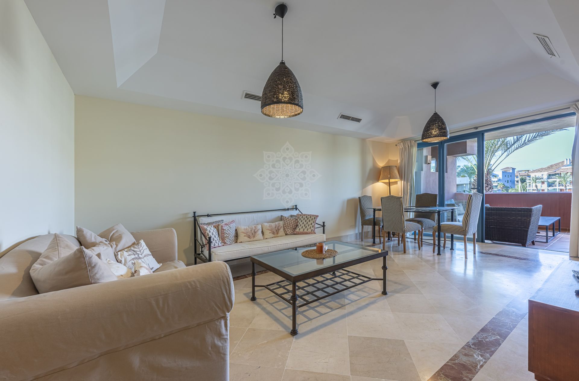Apartment in Sotogrande