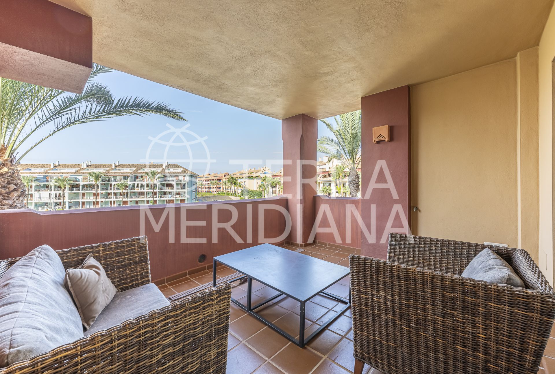 Apartment in Sotogrande