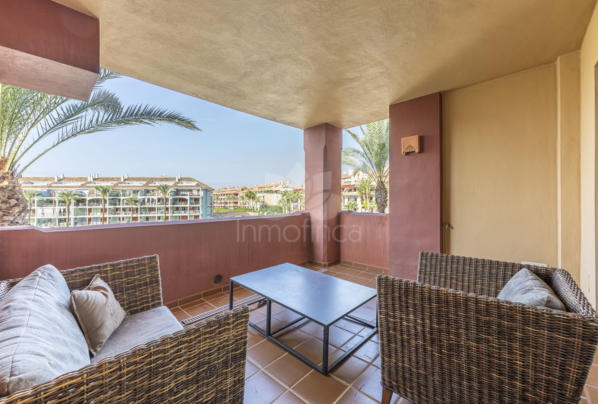 Apartamento en Sotogrande