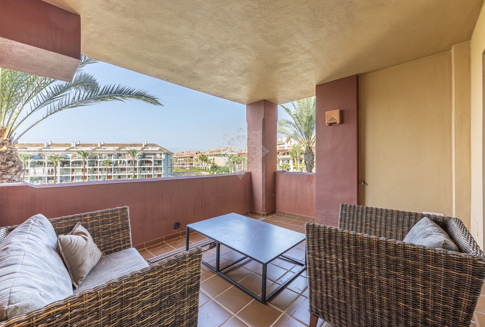 Apartment in Sotogrande
