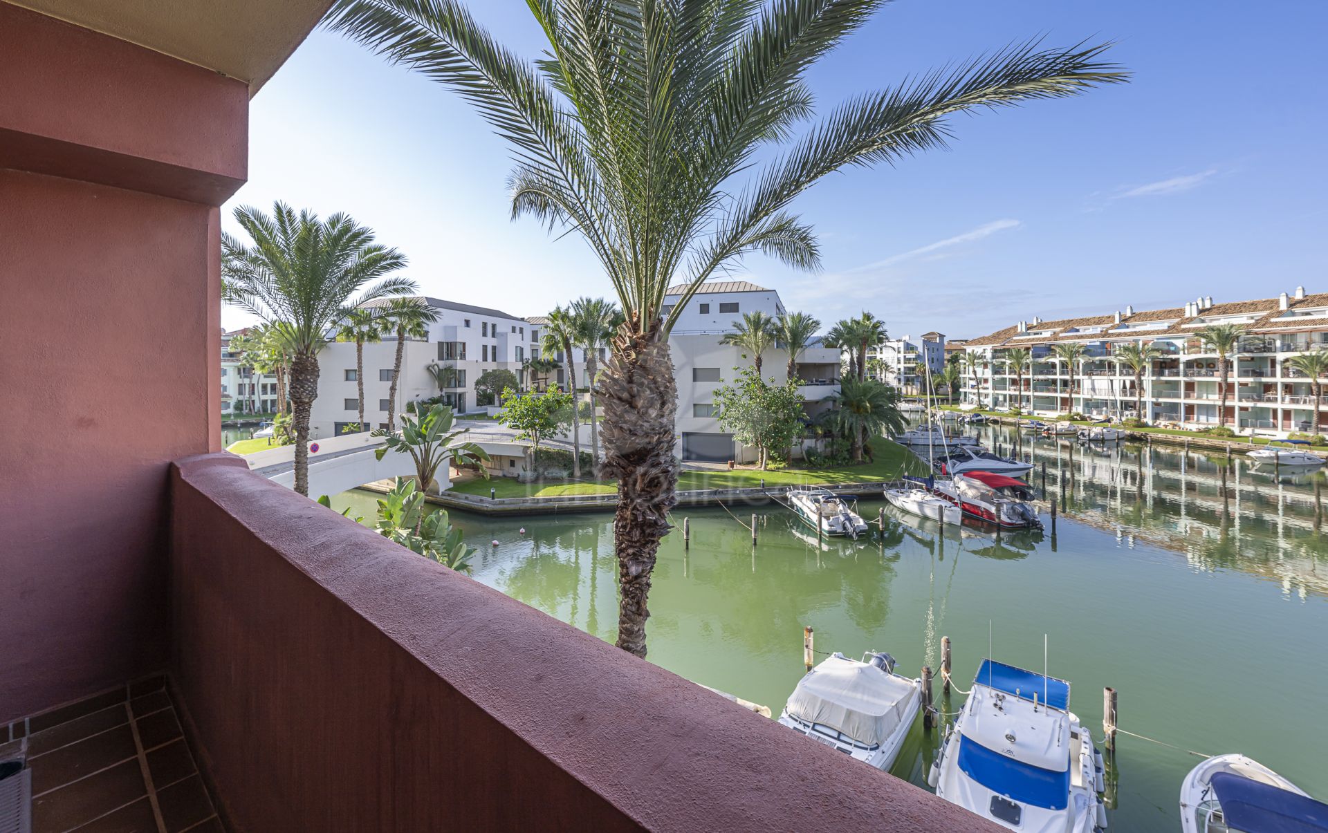 Apartamento en Sotogrande