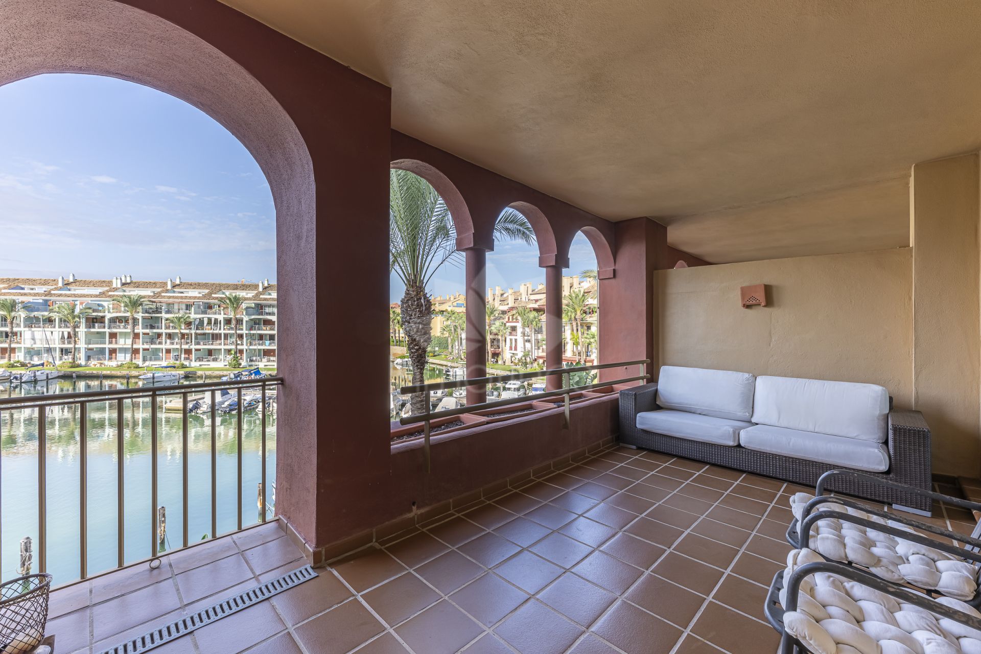Apartamento en Sotogrande