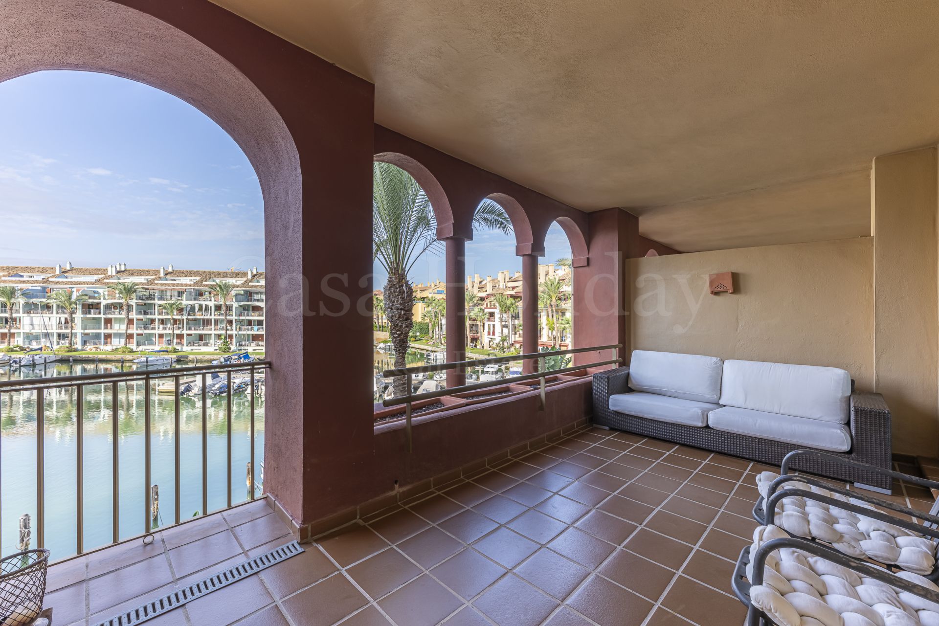 Apartment in Sotogrande