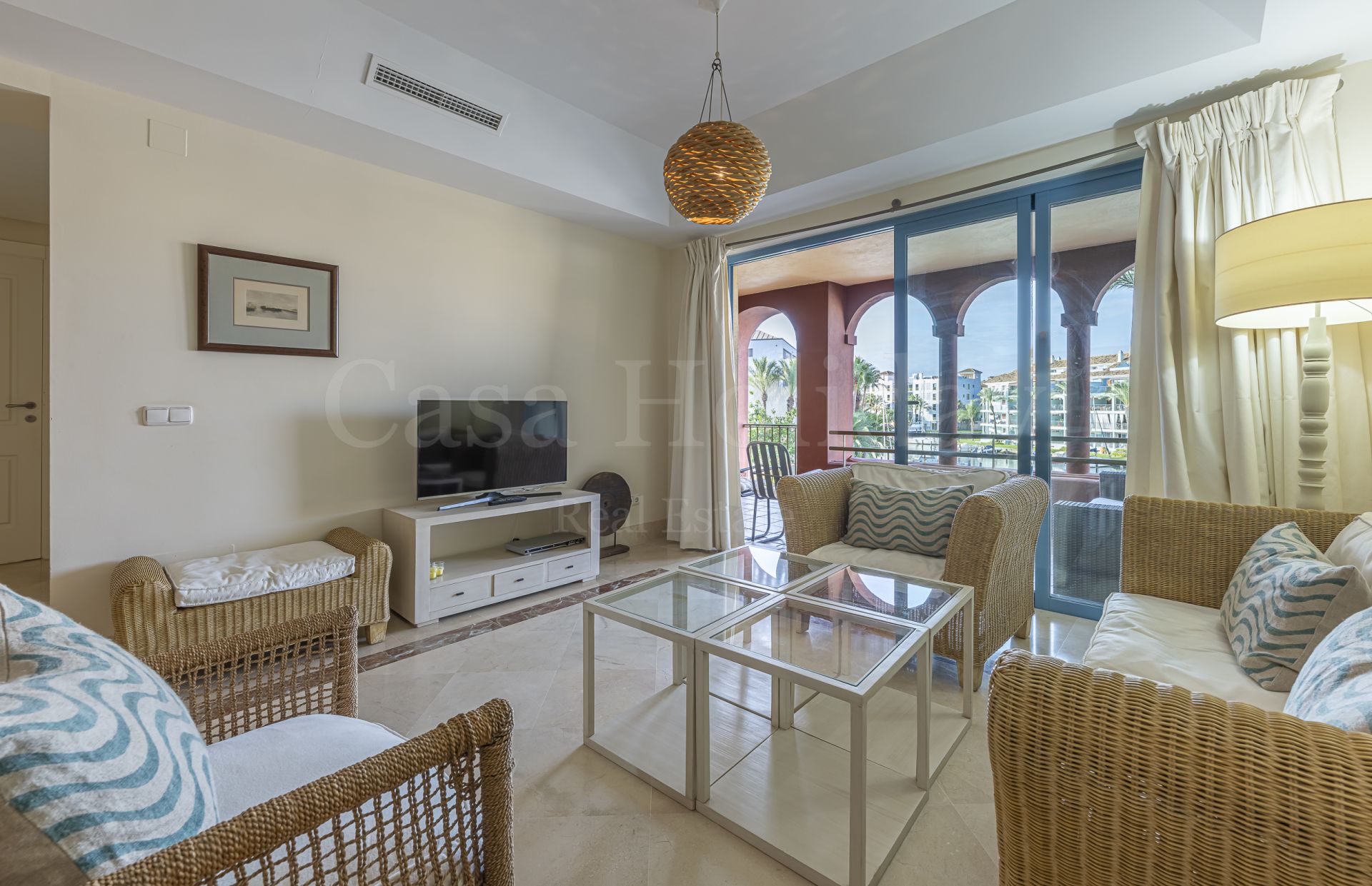 Apartment in Sotogrande