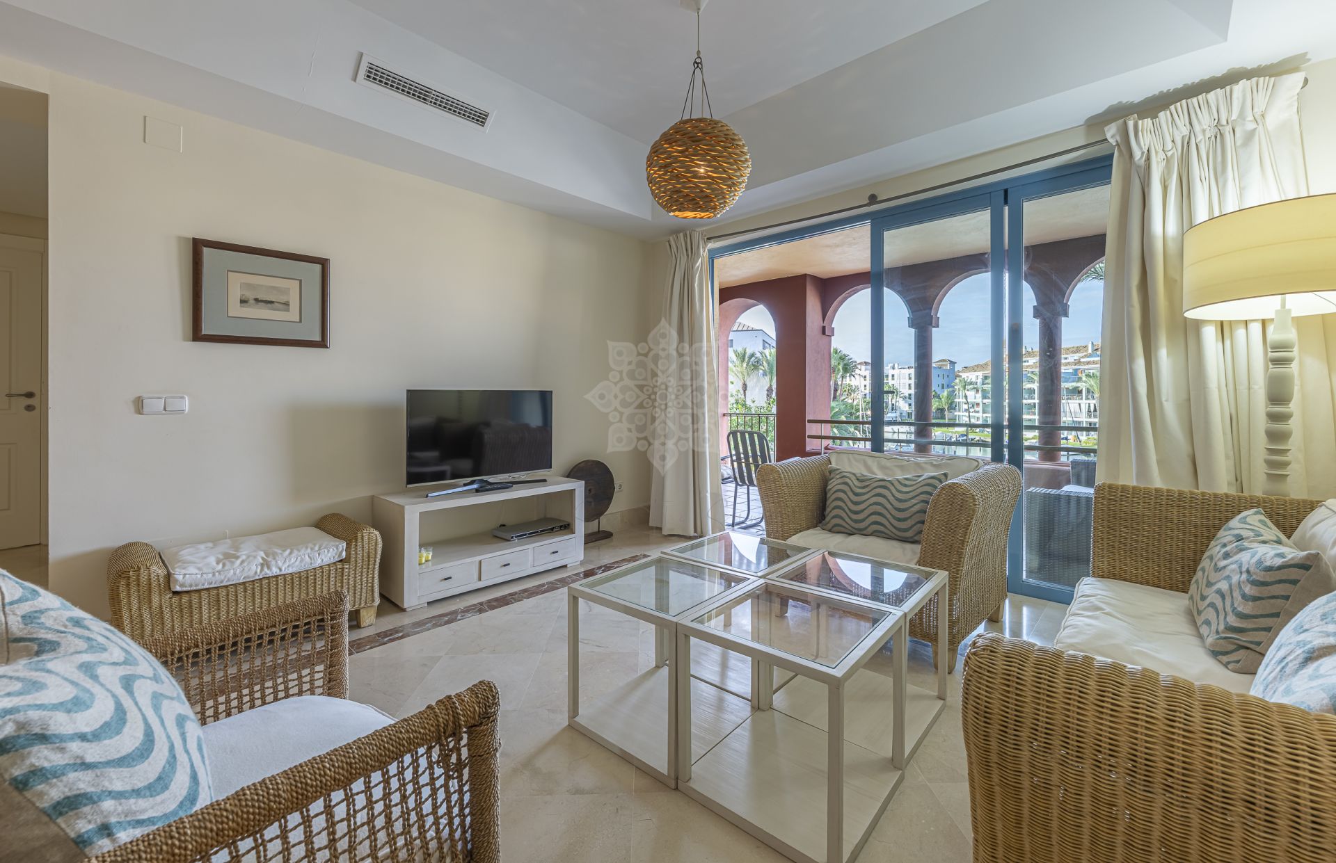 Apartment in Sotogrande