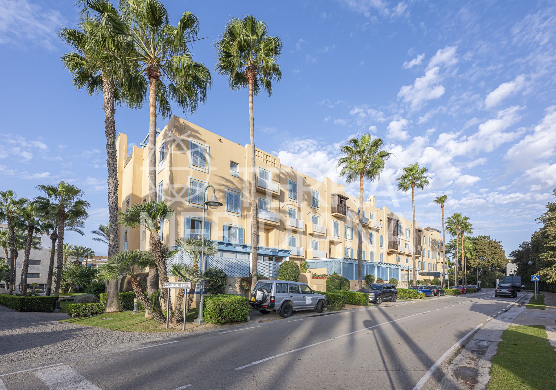 Apartment in Sotogrande