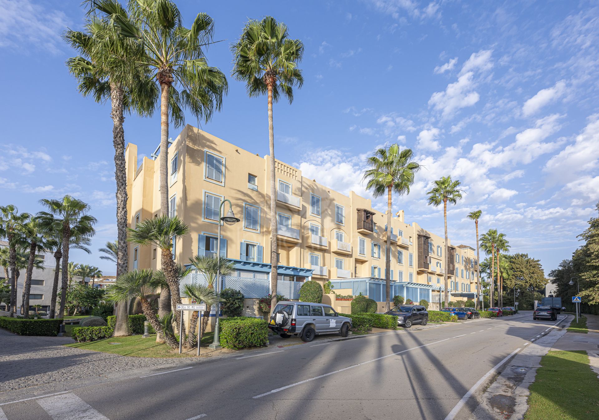 Apartamento en Sotogrande