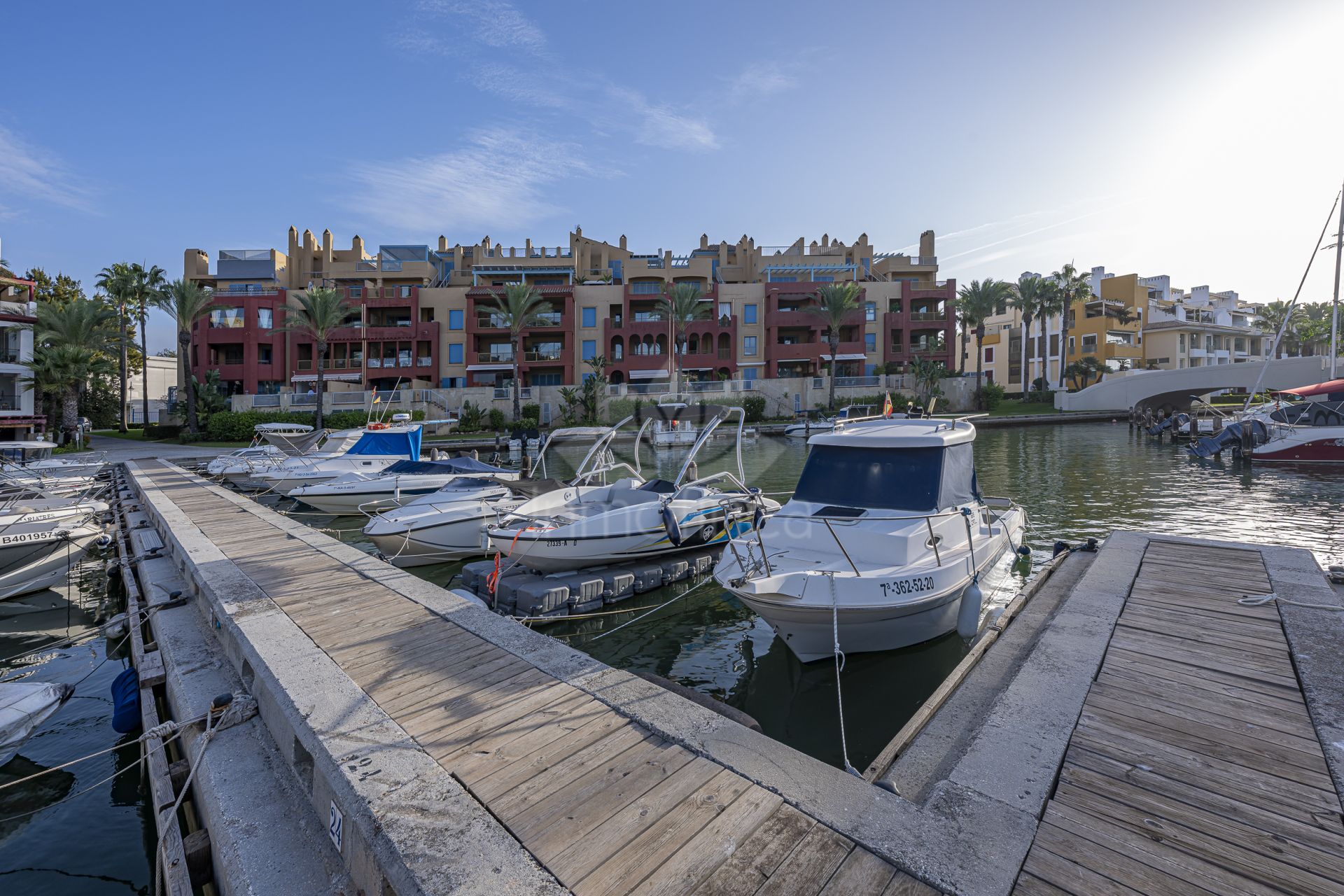 Apartamento en Sotogrande