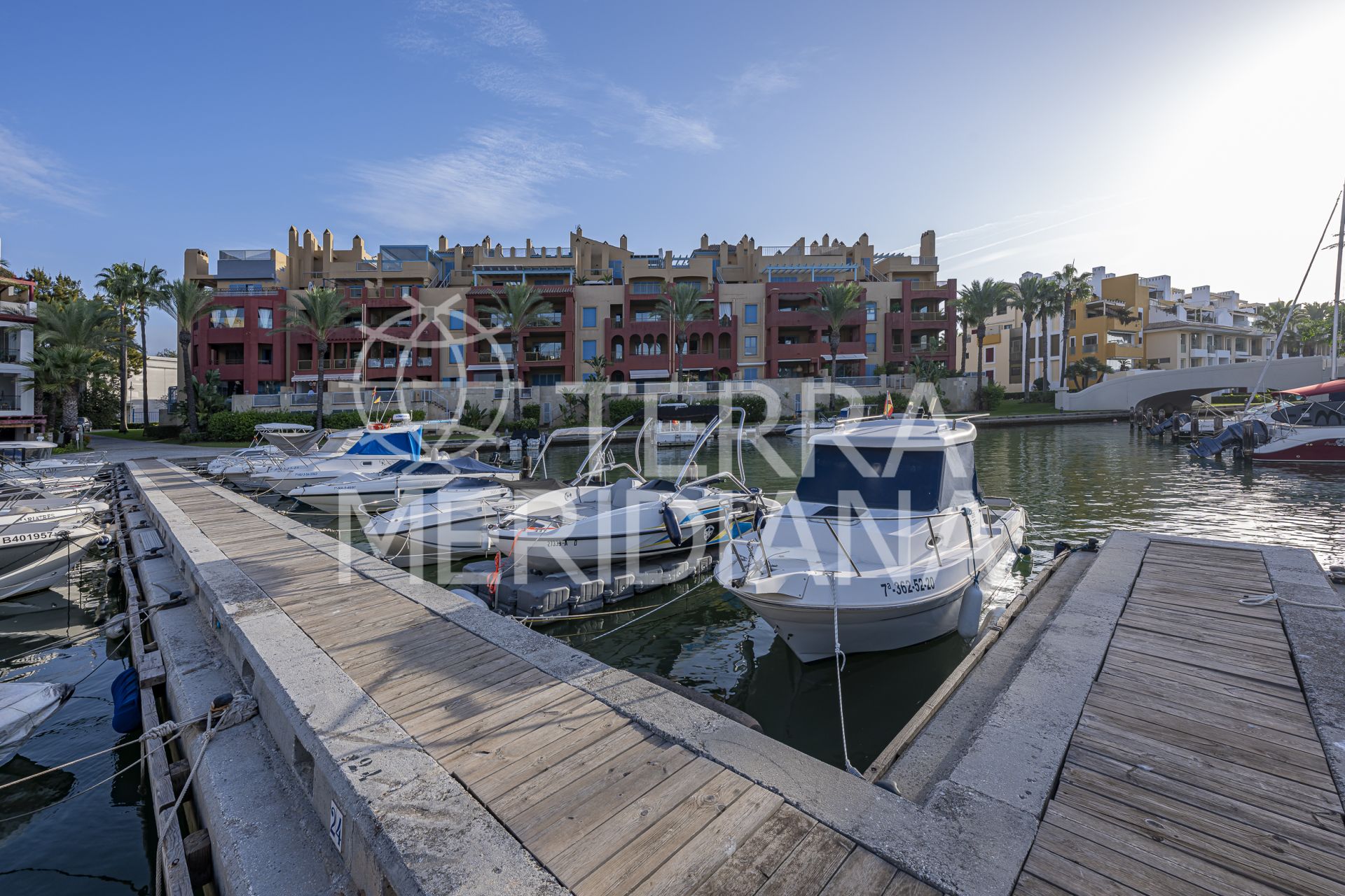 Apartment in Sotogrande