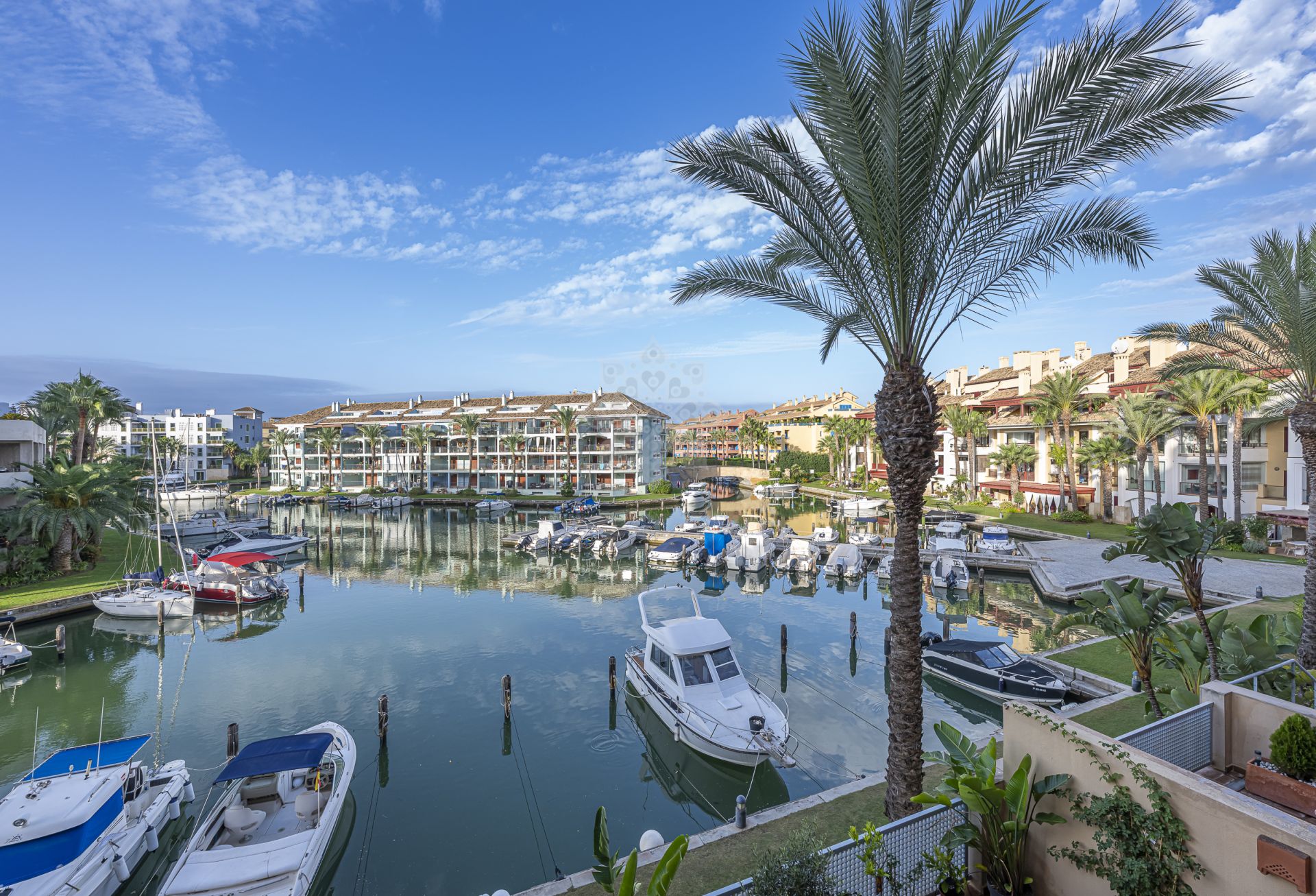 Apartment in Sotogrande