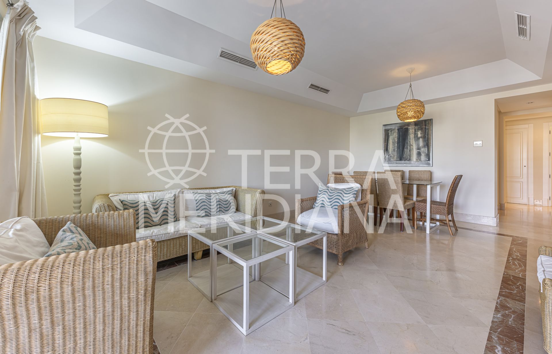 Apartment in Sotogrande