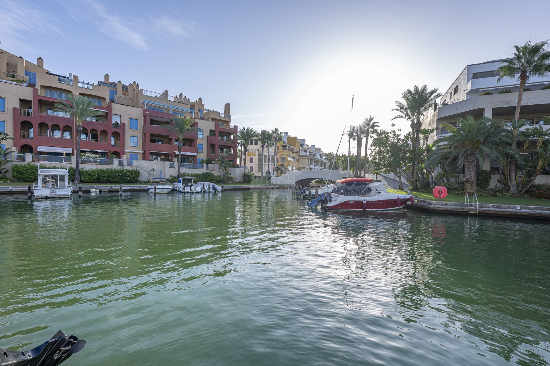 Apartment in Sotogrande
