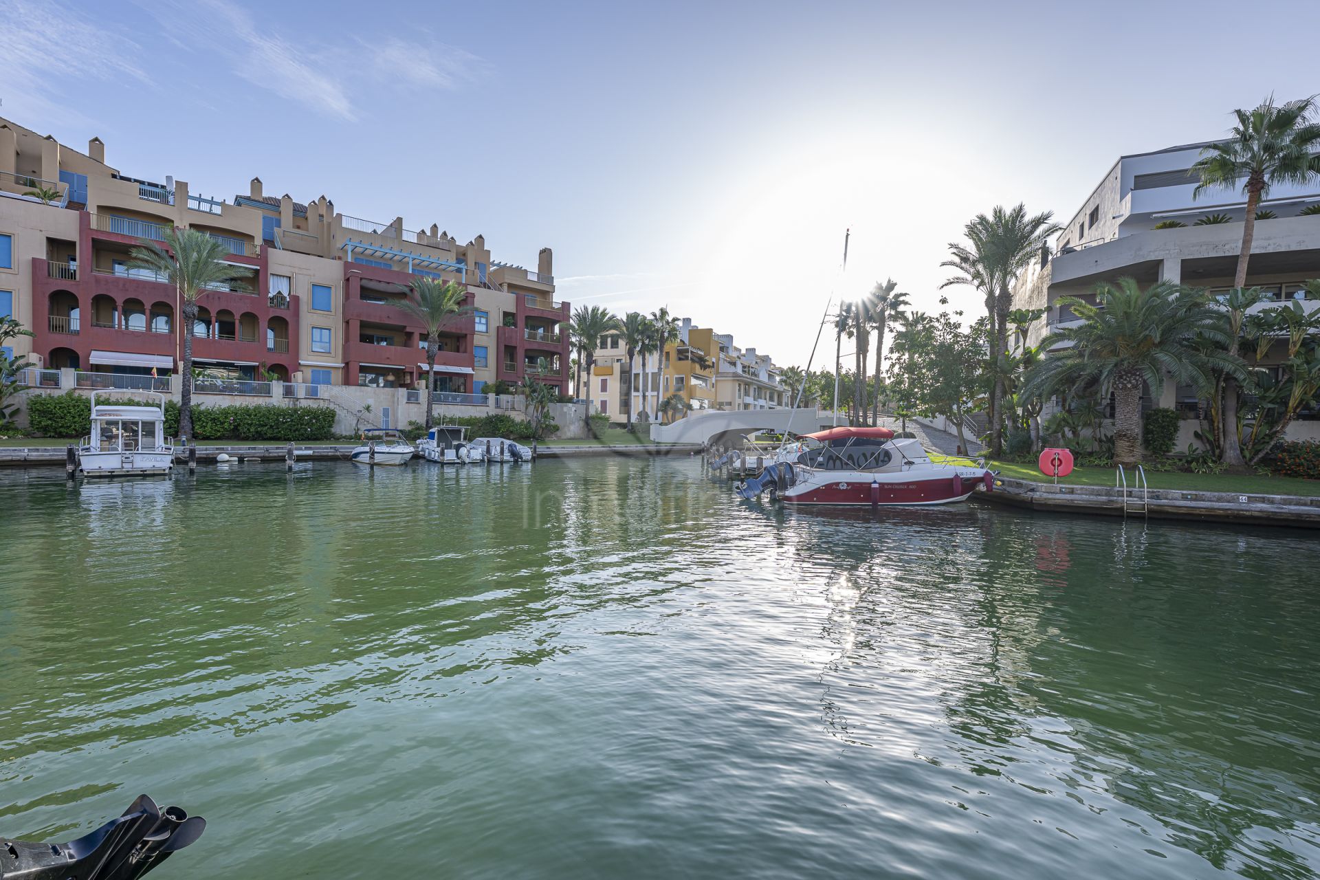 Apartamento en Sotogrande