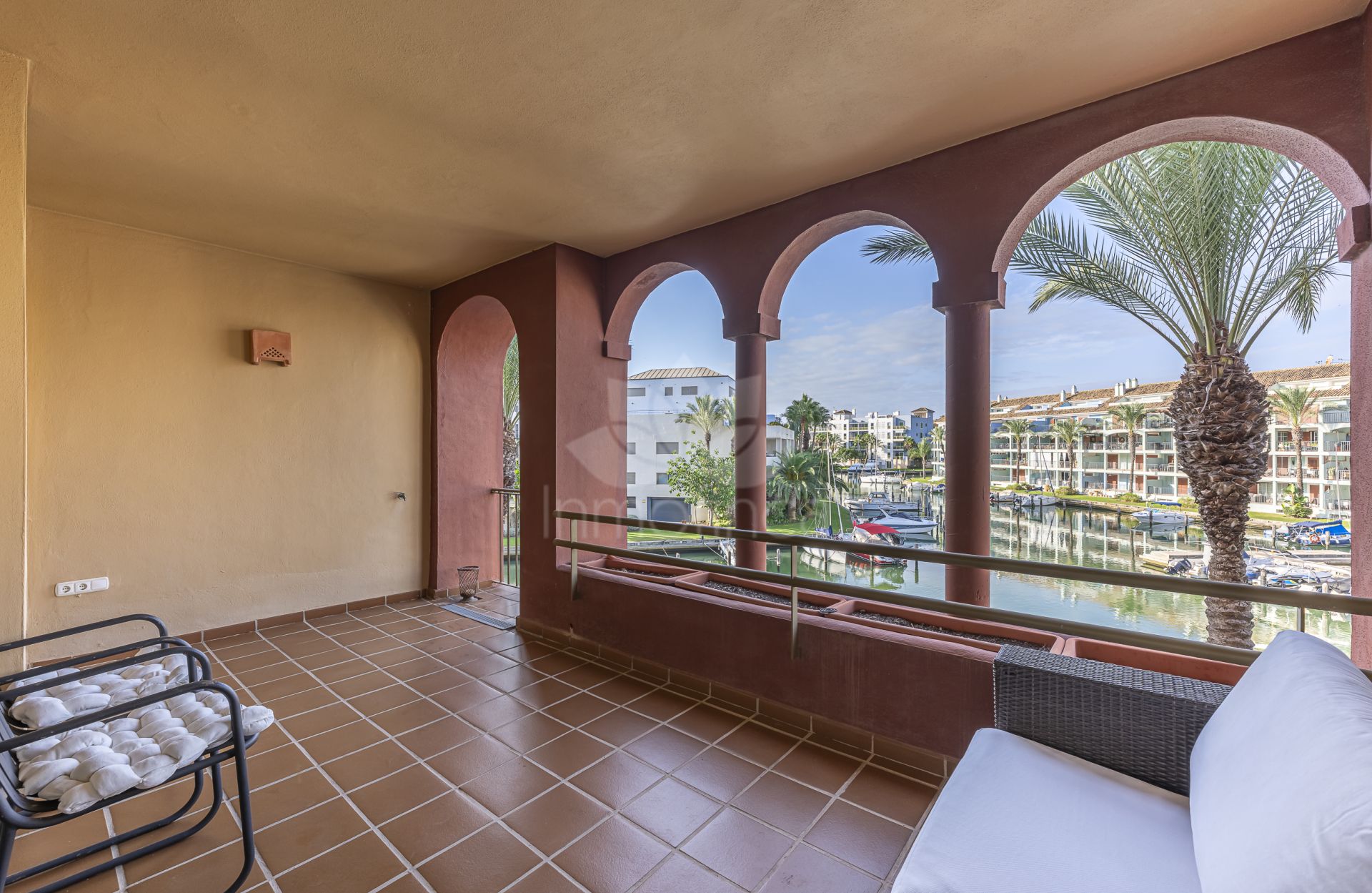 Apartamento en Sotogrande