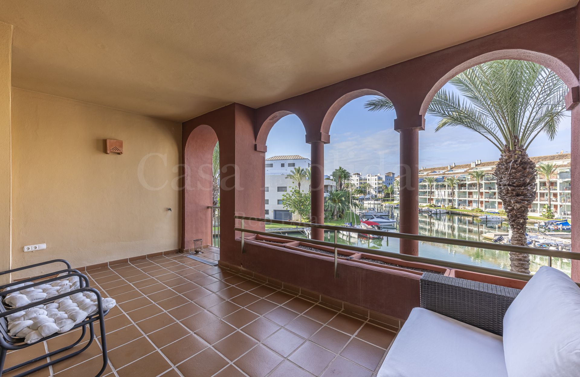Apartment in Sotogrande