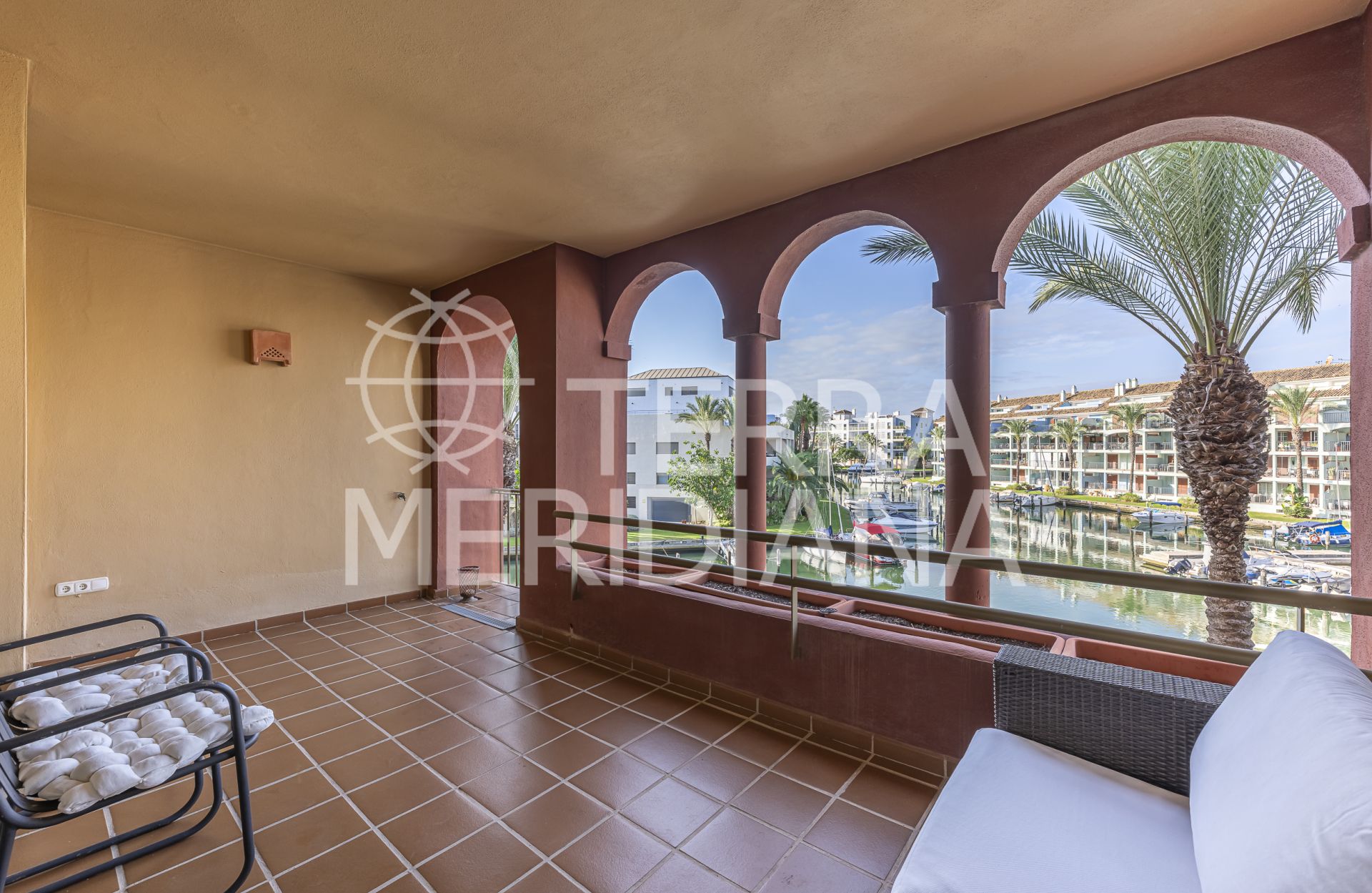 Apartment in Sotogrande